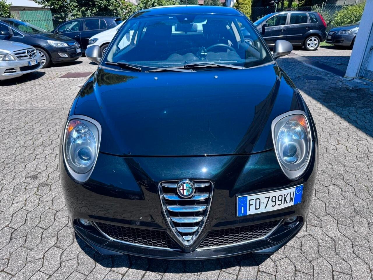 Alfa Romeo MiTo 1.4 78 CV 8V S&S Distinctive