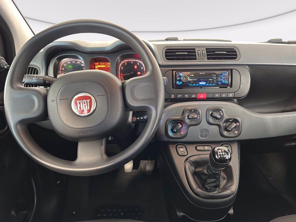 FIAT Panda 1.0 firefly hybrid s&s 70cv del 2022