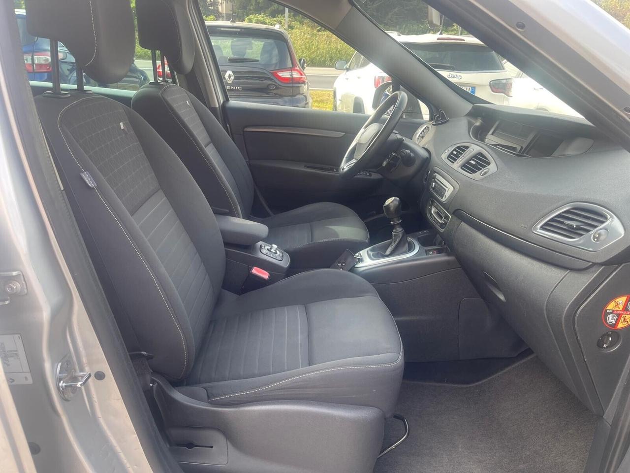 Renault Scenic Scénic dCi 110 CV Start&Stop Energy Bose
