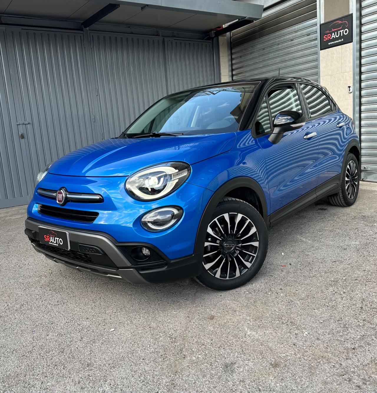 Fiat 500X 1.3 Multijet 95cv Cross - TETTO APRIBILE