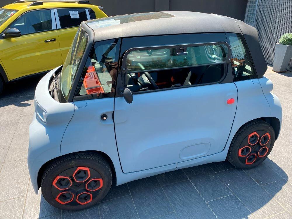 Citroen Ami My Pack Orange