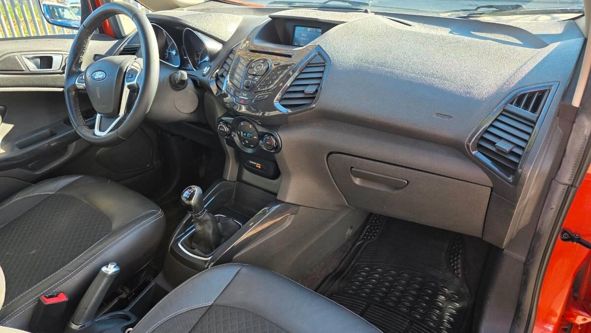 Ford EcoSport 1.0 ecoboost Titanium 125cv