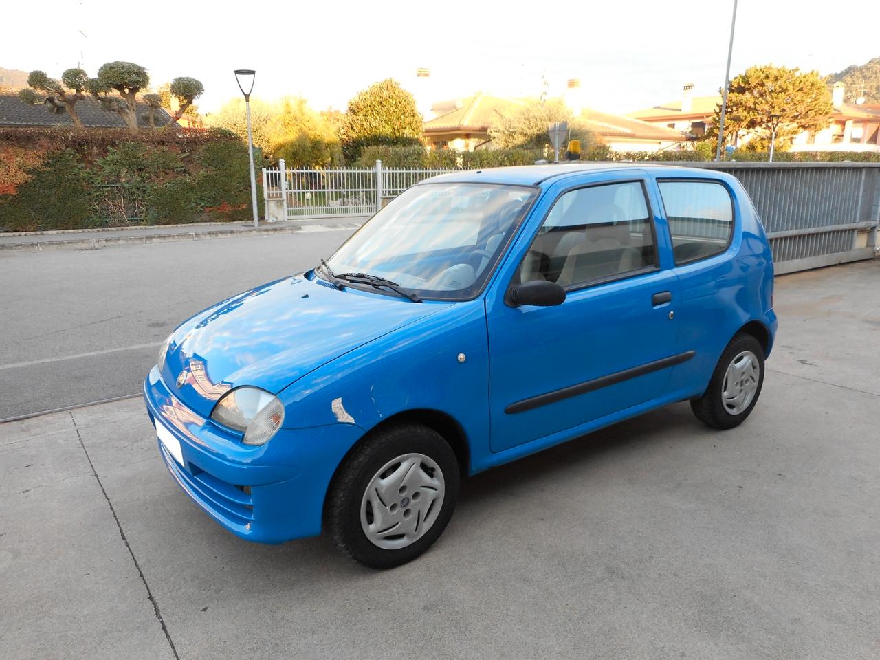 Fiat Seicento (POCHI KM Unico Proprietario)