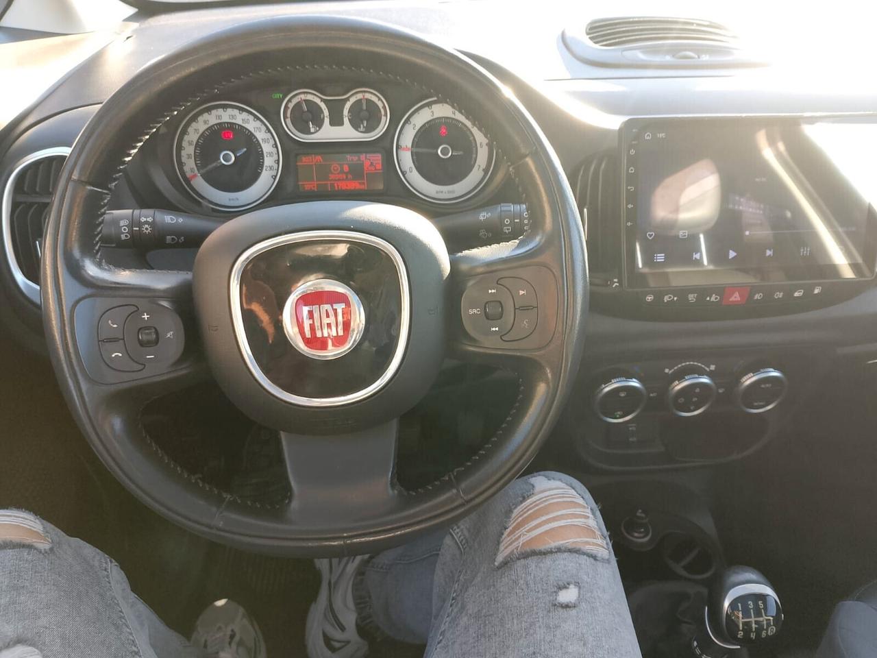 Fiat 500L 0.9 TwinAir Turbo Natural Power Lounge