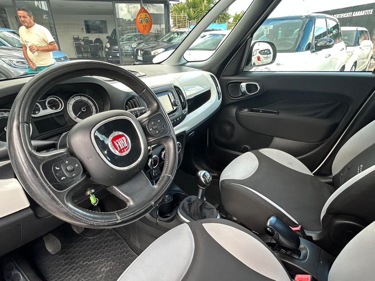 Fiat 500L 1.3 Multijet 85 CV Lounge 90000KM