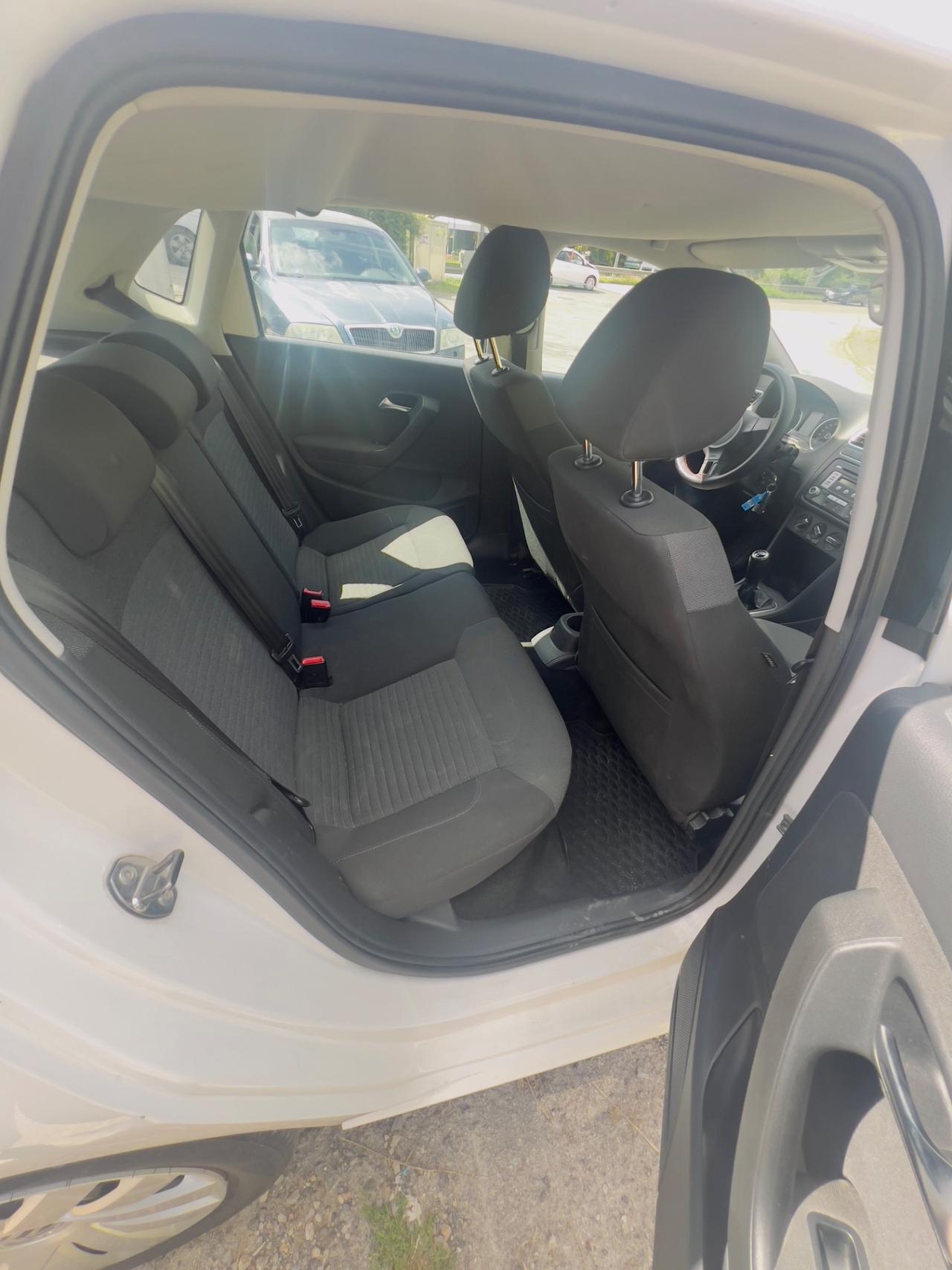 Volkswagen Polo 1.2 TDI DPF 5 p. BlueMotion 89g