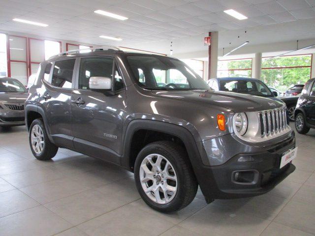 JEEP Renegade 2.0 Mjt 140CV 4WD Active Drive Limited