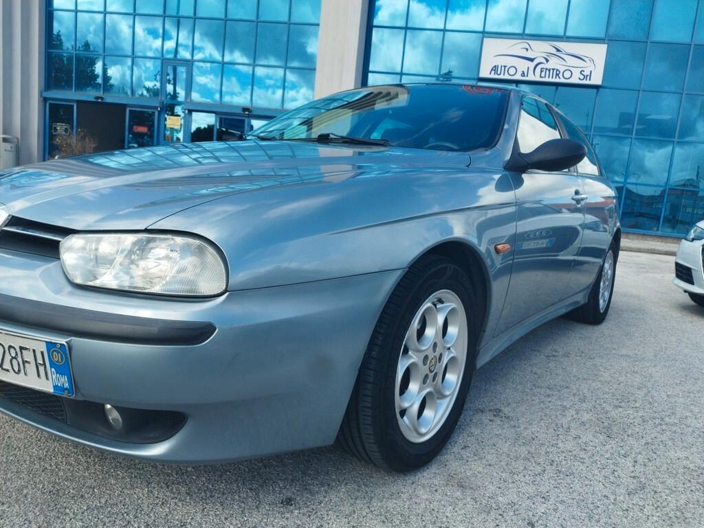 Alfa Romeo 156 1.8i 16V Twin Spark cat Sportwagon Limited Edition