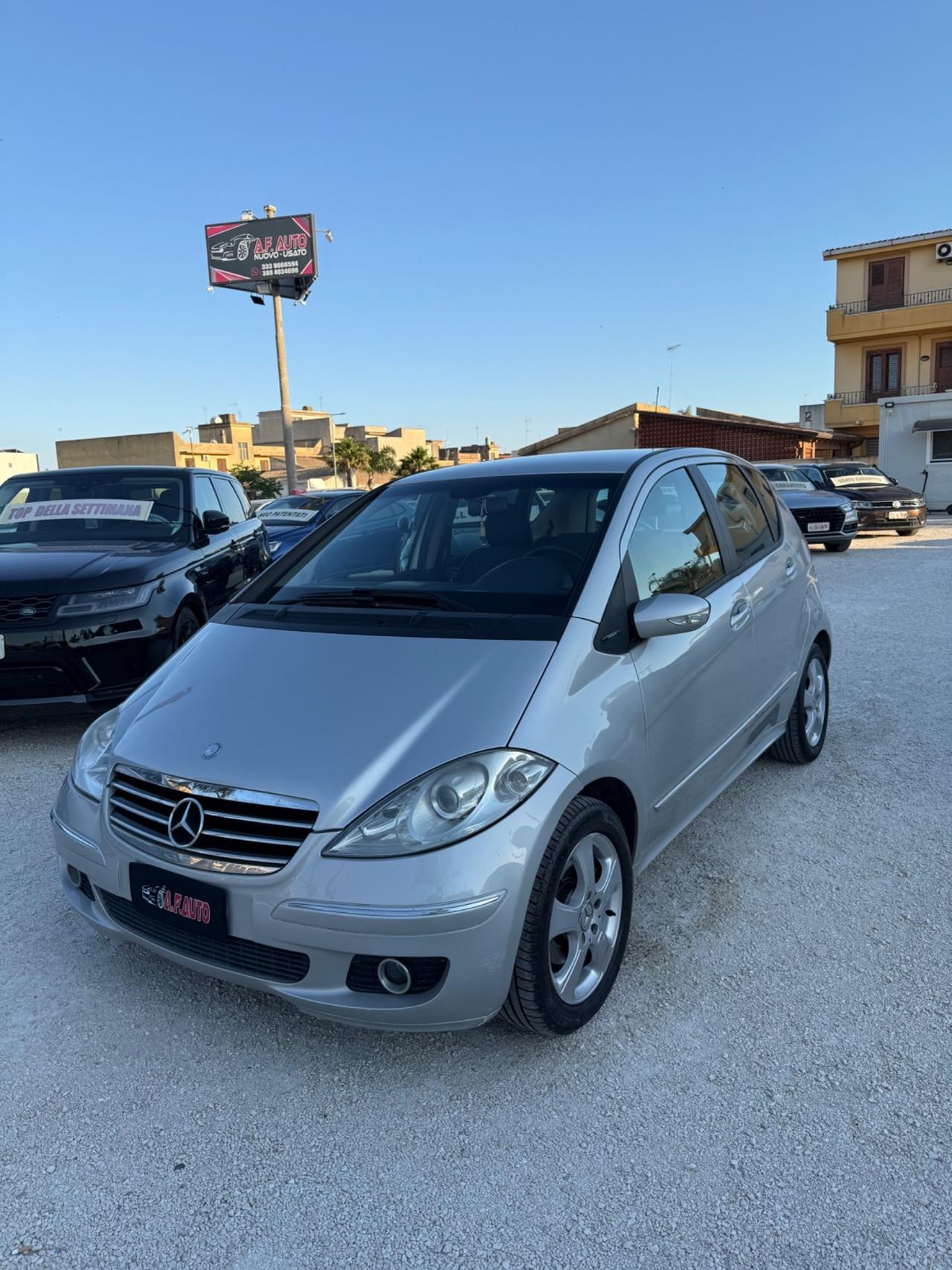Mercedes-benz A 180 CDI Avantgarde