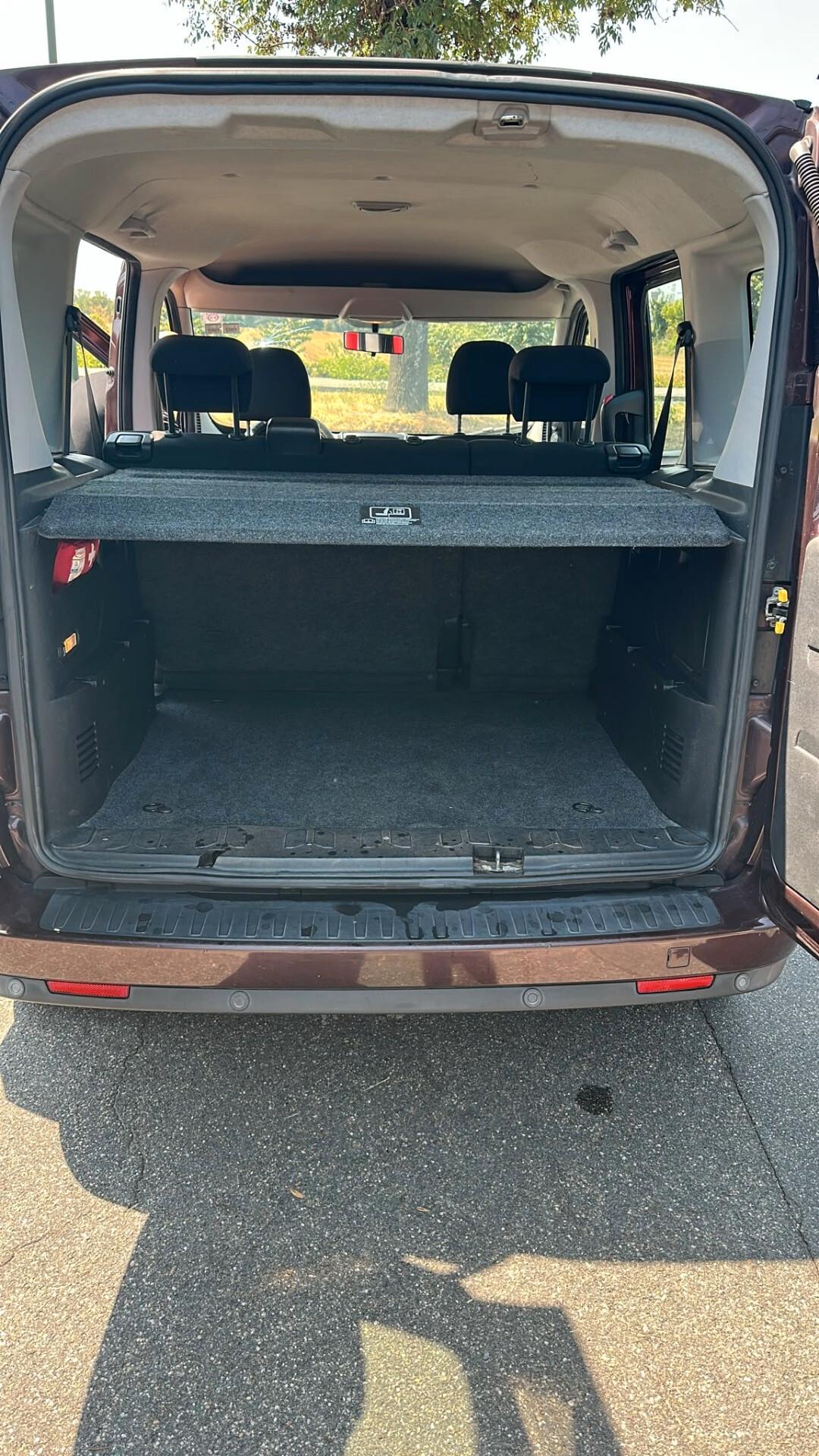 Fiat Doblo Doblò 2.0 MJT 16V Emotion
