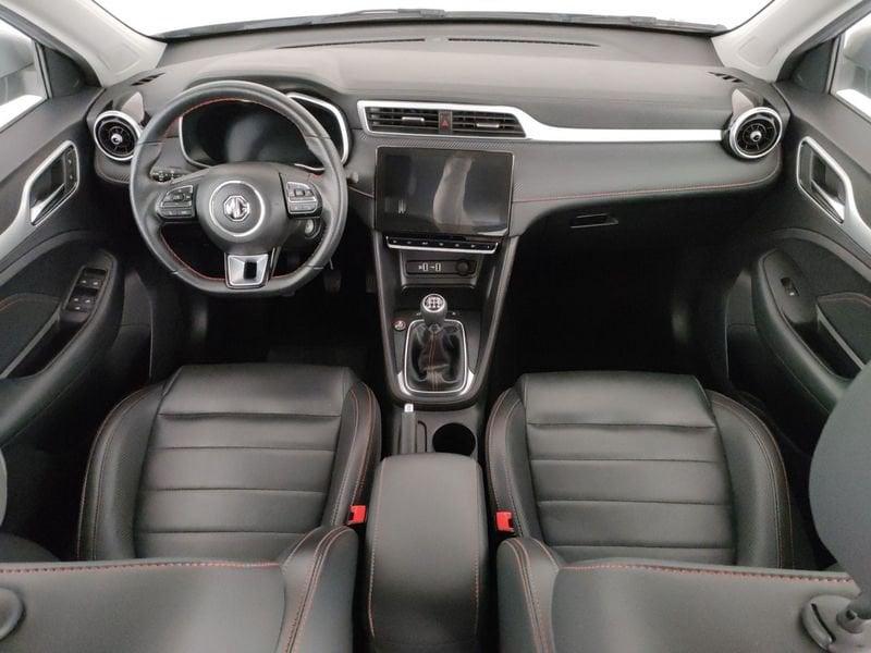 MG ZS 2021 1.5 Luxury