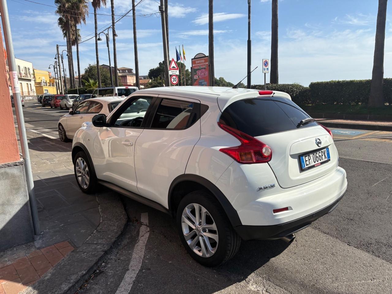 Nissan Juke 1.5 dCi 110cv 2012