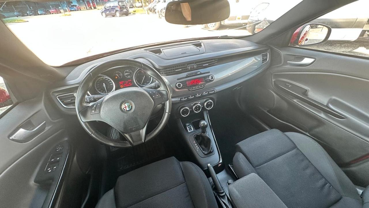 Alfa Romeo Giulietta 2.0 JTDm-2 170 CV TCT Distinctive