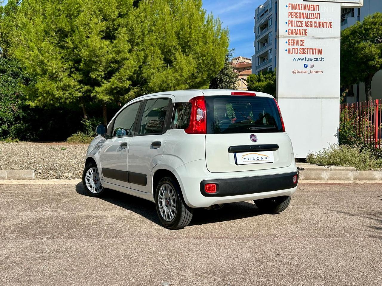 Fiat Panda 1.3 Multijet #7247