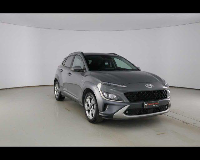 HYUNDAI Kona 1.6 CRDI Hybrid 48V iMT XLine