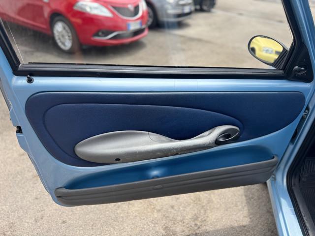 FIAT Seicento 1.1i sx aria condizionata e idroguida