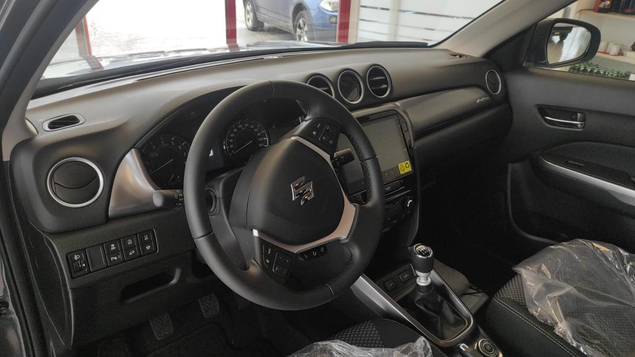 SUZUKI VITARA 1.4 IBRIDA 129CV 4X4 4WD