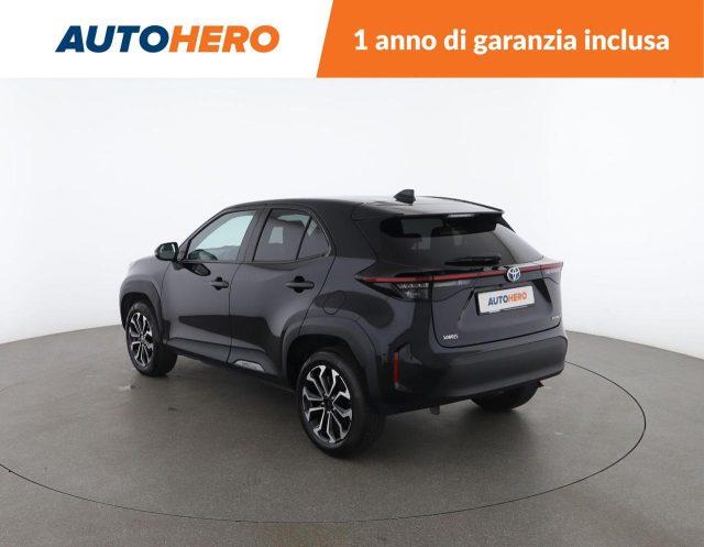 TOYOTA Yaris Cross 1.5 Hybrid 5p. E-CVT Trend