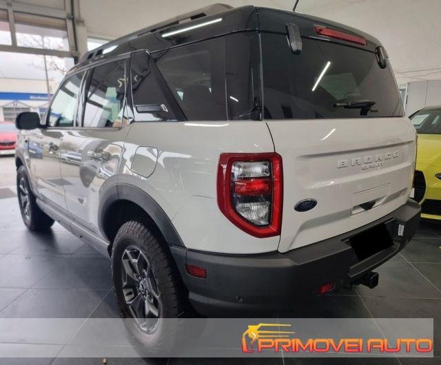 FORD Bronco 2.0 EcoBoost V6 249CV Badlands