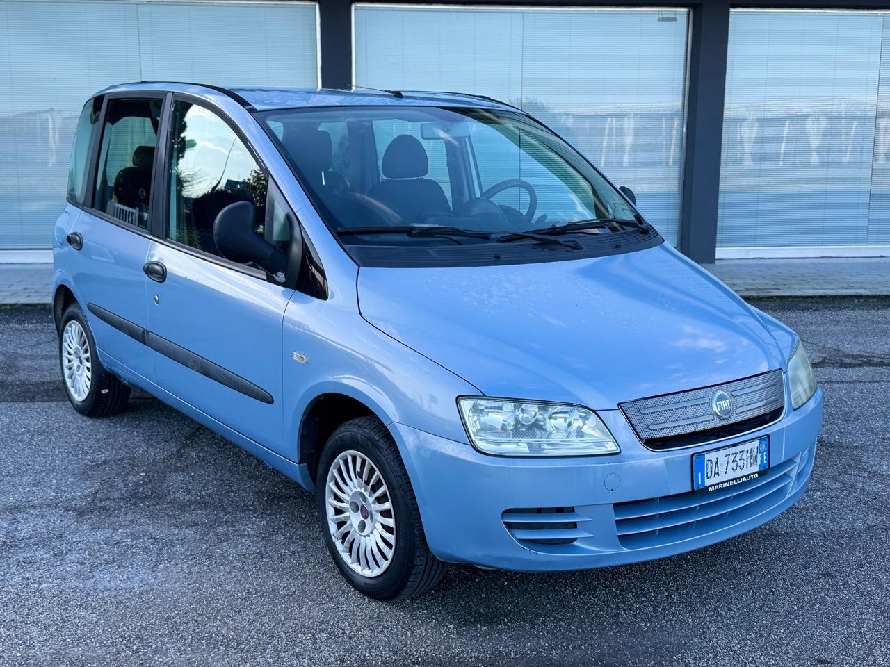 Fiat Multipla 1.6 16V Natural Power Active