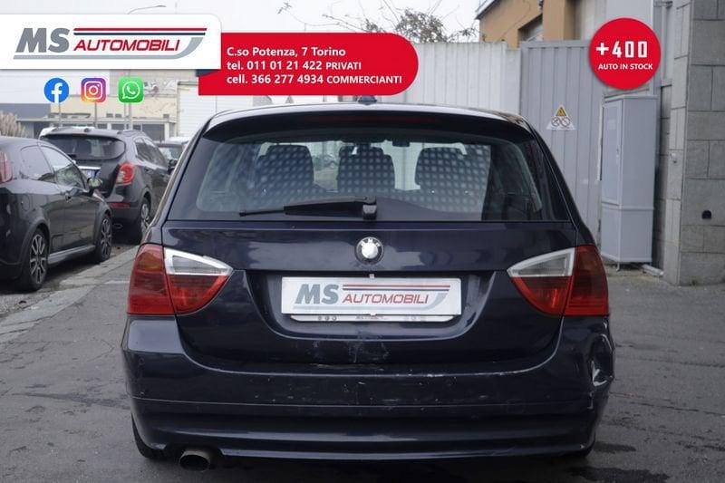 BMW Serie 3 BMW Serie 3 320d cat Touring MSport Unicoproprietario