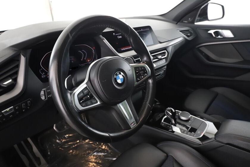 BMW Serie 1 (F40) 118d Msport-Pro 2023 150 CV FULL
