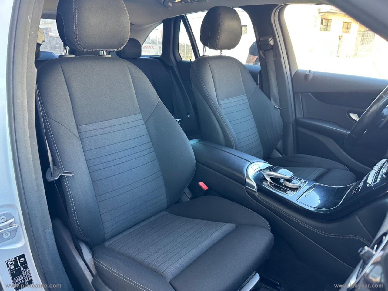 MERCEDES-BENZ GLC 220 d 4Matic Sport