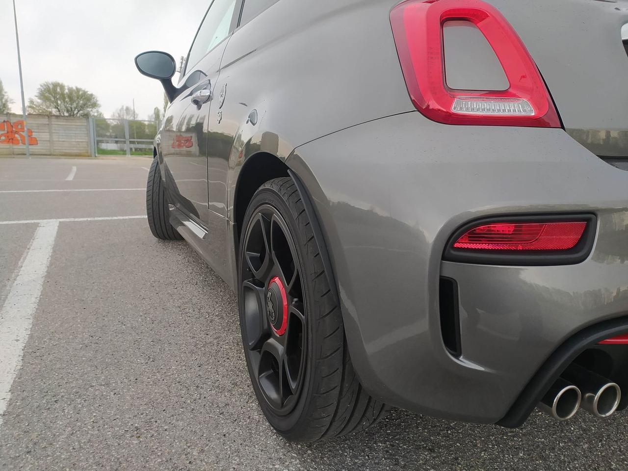 Abarth 595 Pista 1.4 T-Jet 160CV #10172