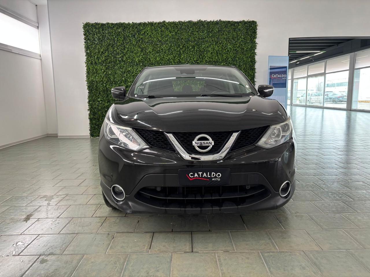 Nissan Qashqai 1.5 dCi Acenta