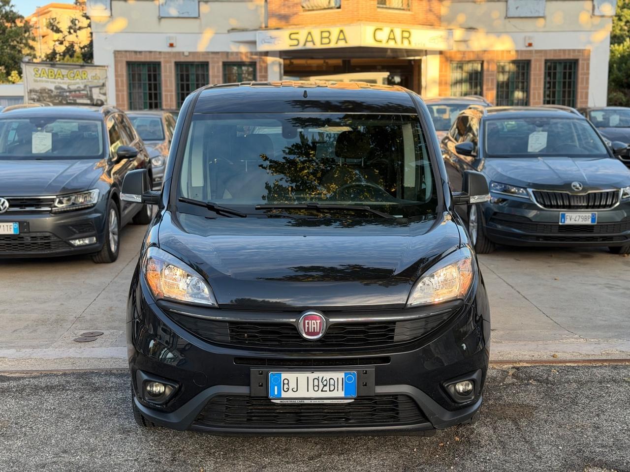 Fiat Doblo Maxi 1.6 MJT 105cv