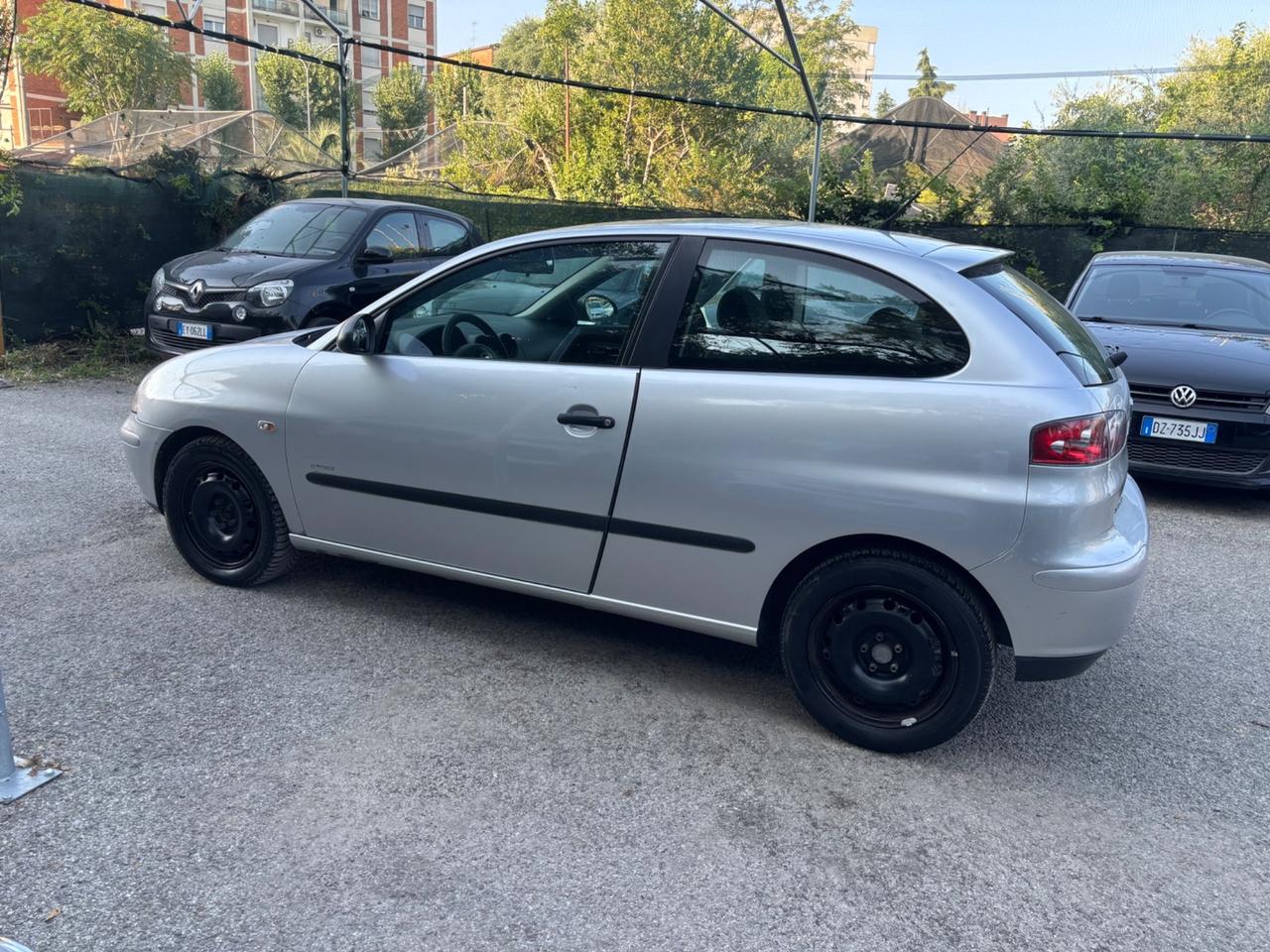 Seat Ibiza 1.4 TDI 3p. Stylance OK NEOPATENTATI