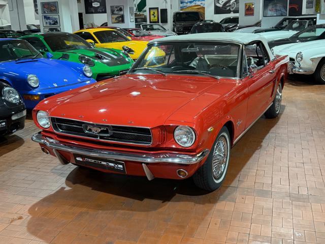FORD Mustang PRIMA SERIE MAGGIO'64 RESTAURATA