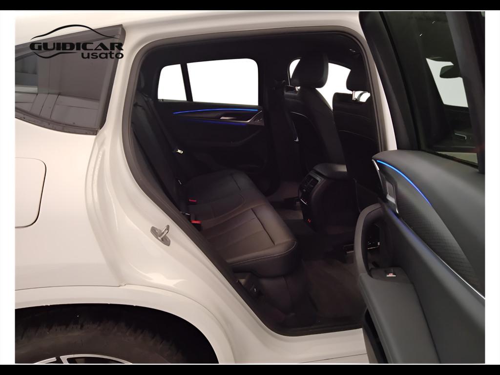 BMW X4 G02 2021 - X4 xdrive20d mhev 48V Msport auto