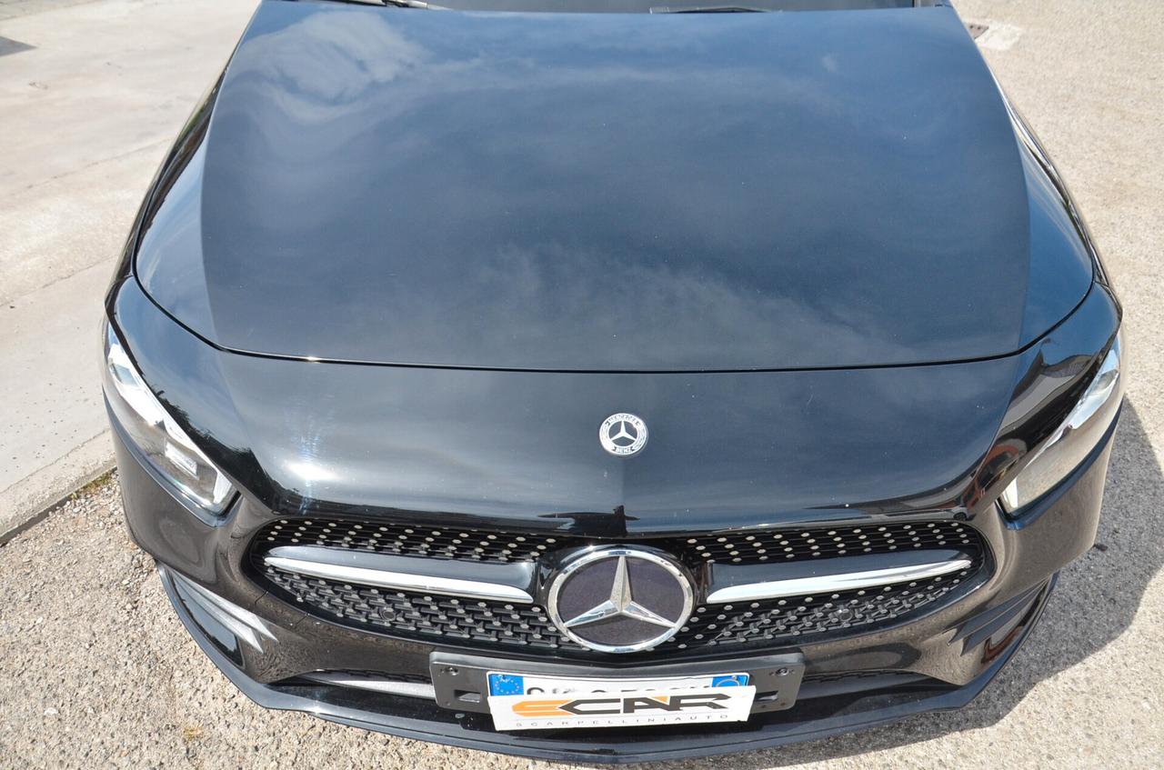 Mercedes-benz A 200 d Automatic AMG Line Premium
