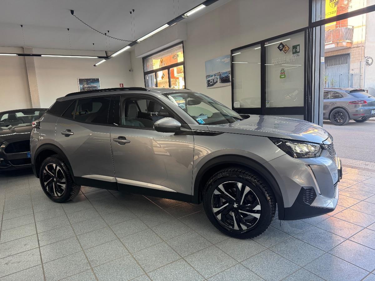 PEUGEOT 2008 BlueHDi 130 S&S EAT8 ALLURE UNICO PROP/ CARPLAY