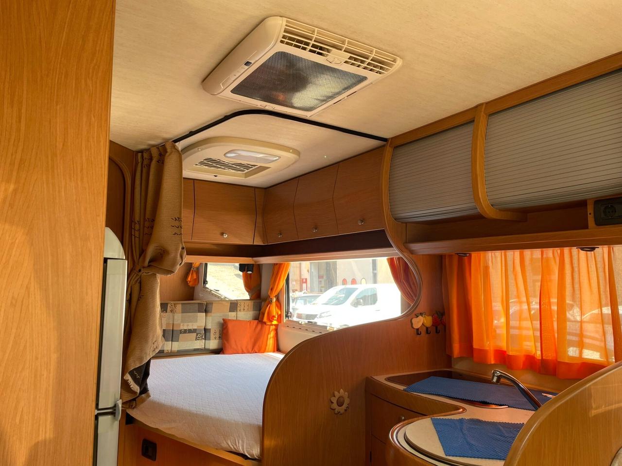 Fiat LAIKA ECOVIP SEMIINTEGRALE 4 POSTI