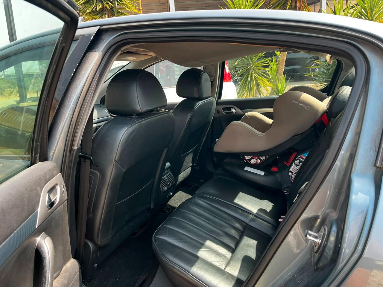 Peugeot 407 2.0 HDi aut. Tecno