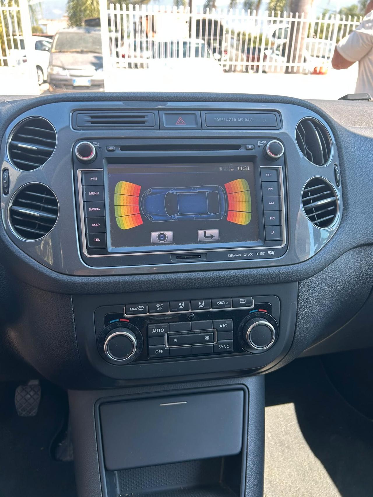 Volkswagen Tiguan 2.0 TDI 140 CV 4MOTION Sport & Style