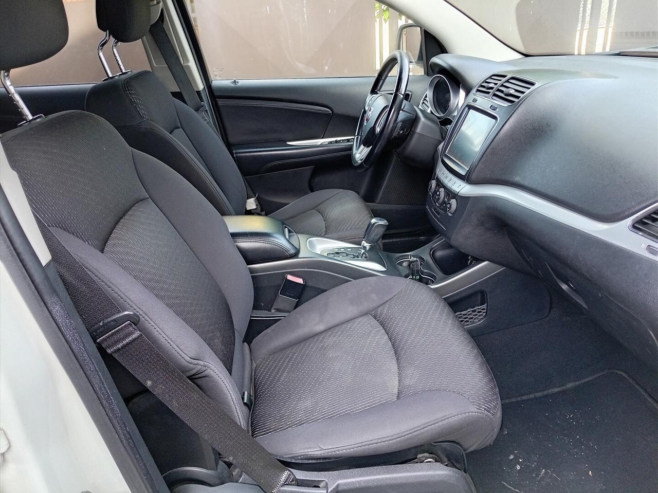 Fiat Freemont 2.0 Mjt 170 CV 4x4 cambio automatico 7 POSTI
