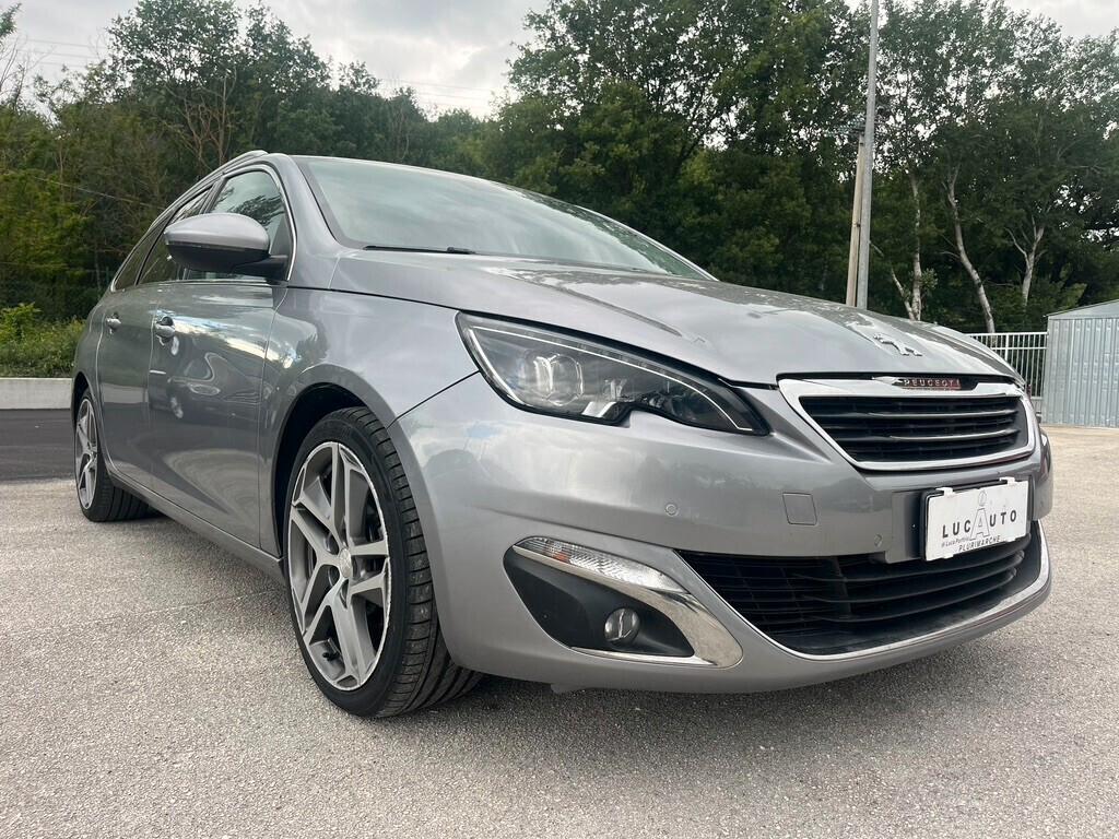 Peugeot 308 BlueHDi 120 S&S SW GT Line