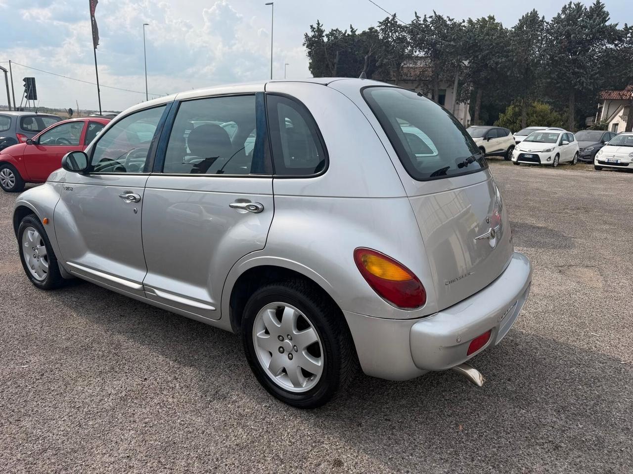Chrysler PT Cruiser 2.2 CRD cat Touring