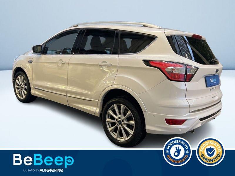 Ford Kuga 2.0 TDCI VIGNALE S&S AWD 180CV POWERSHIFT