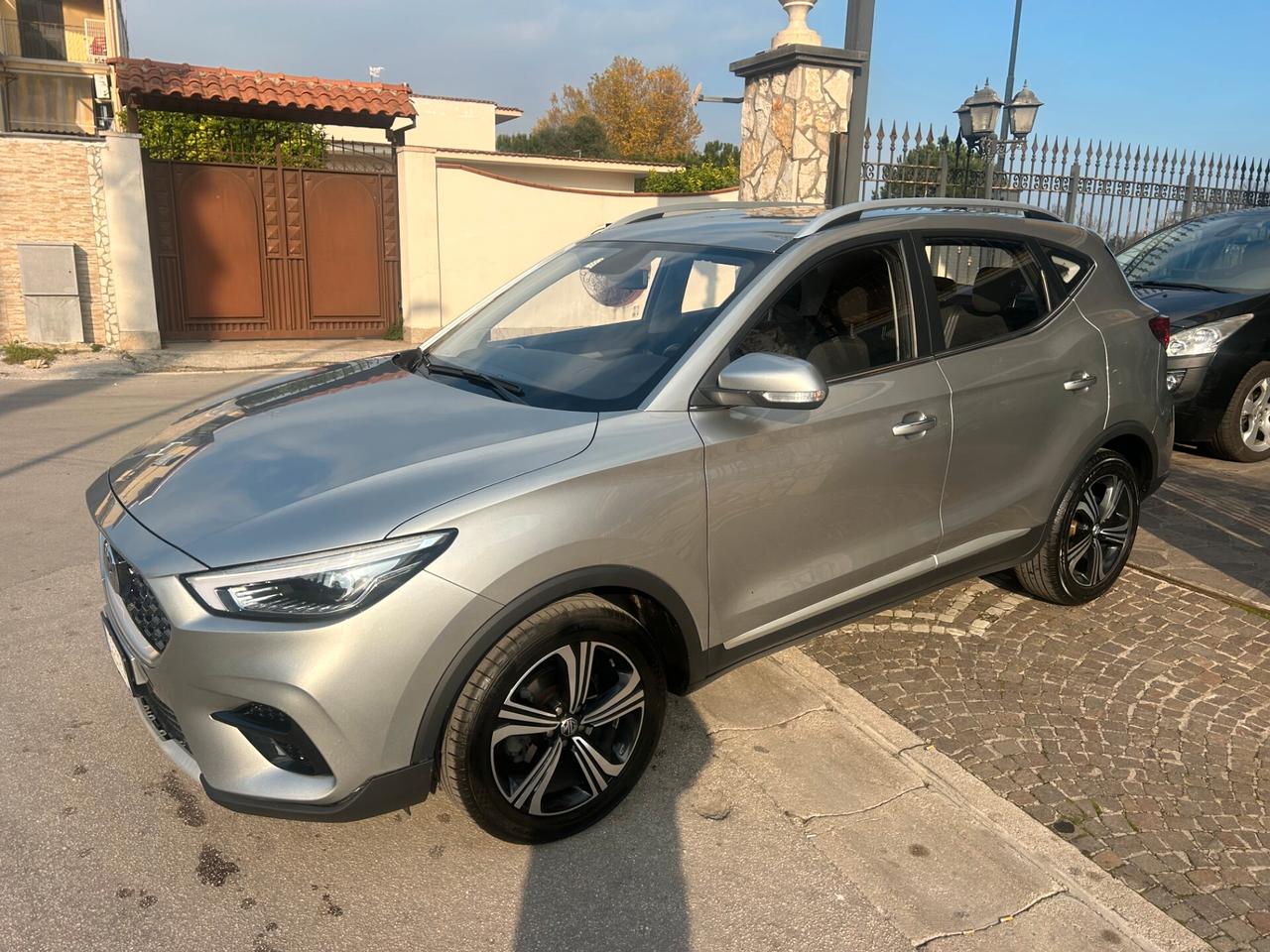 Mg ZS 1.5 VTi-tech Luxury