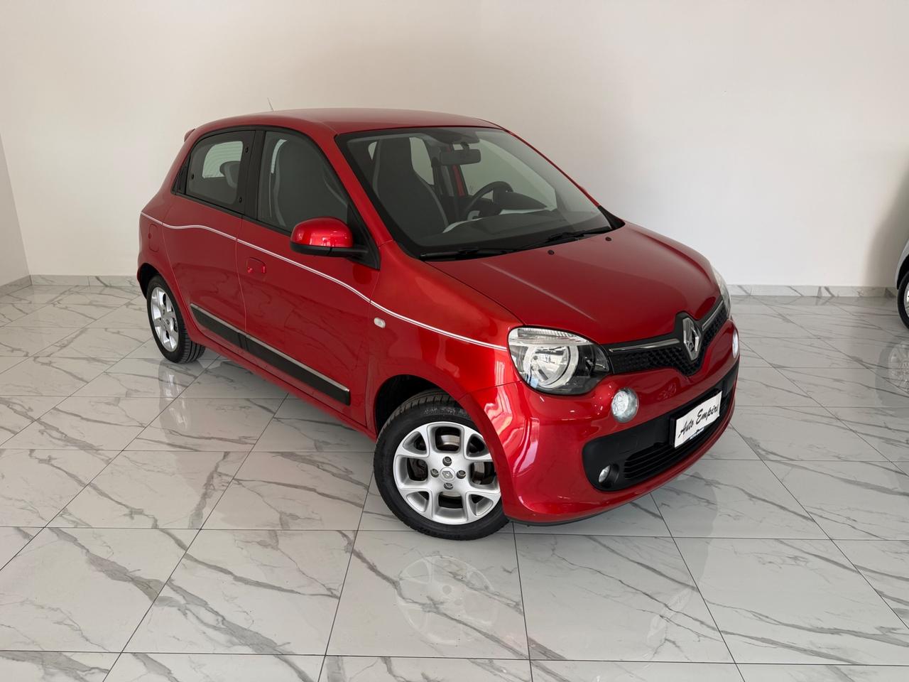 RENAULT TWINGO AUTOMATICA NAVI/CERCHI/SEDILI RISCALDABILI 45.000 KM