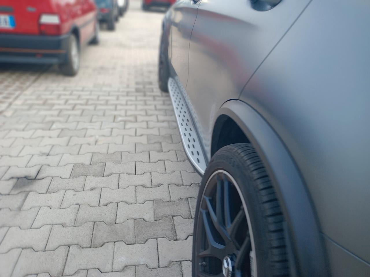 Mercedes GLC S63 AMG 510 CV