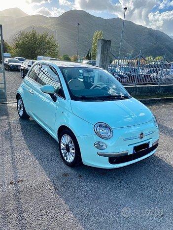 Fiat 500 1.3 MTJ 95 CV LOUNGE TETTO