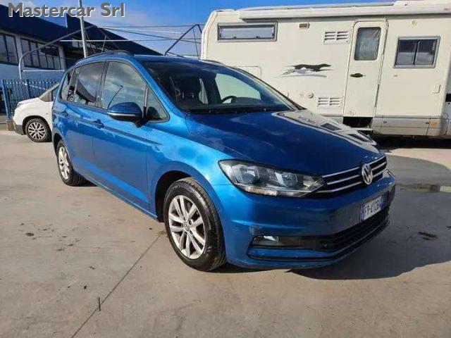 VOLKSWAGEN Touran Touran 2015 2.0 tdi Business TETTO - FP412BW