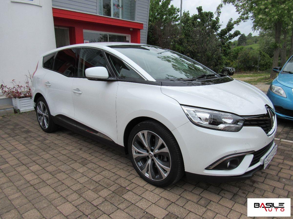 RENAULT - Grand Scénic - Blue dCi 120 CV Initiale Paris 7 POSTI