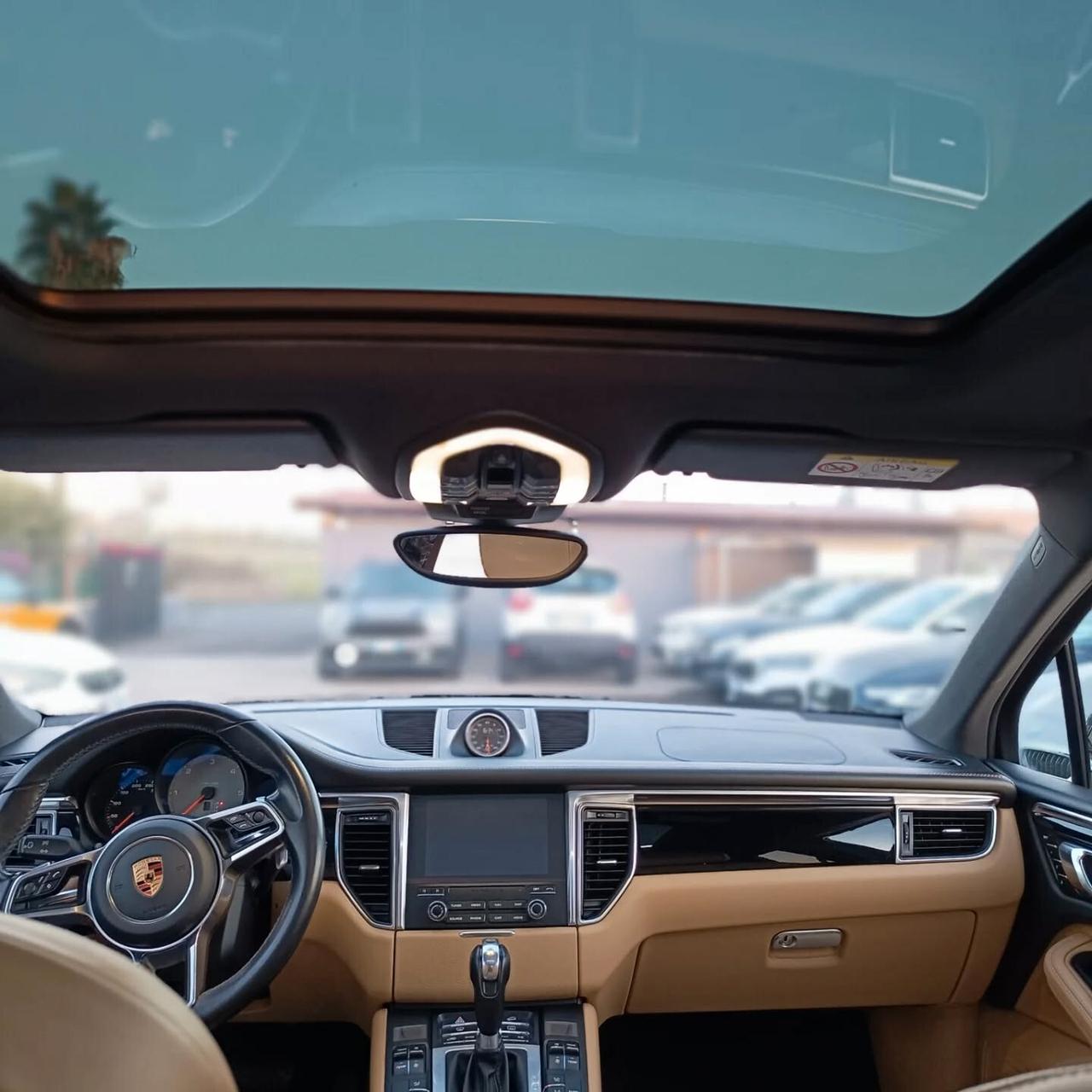 Porsche Macan STRAFULL KM CERTIFICATI