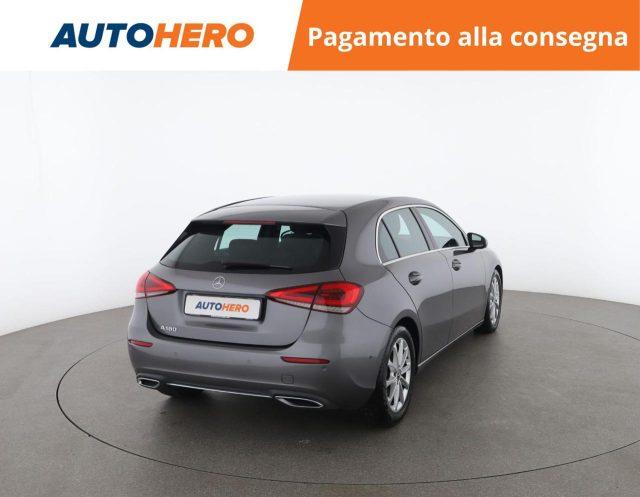 MERCEDES-BENZ A 180 Sport